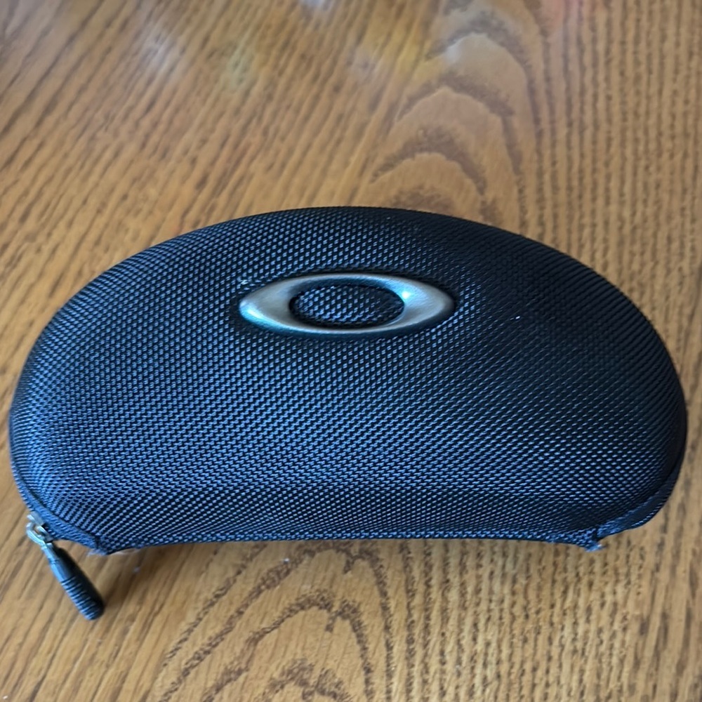 Oakley Black Glasses Case
